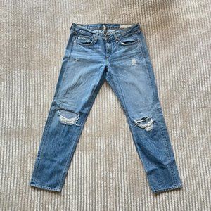 Rag & Bone Boyfriend Jeans